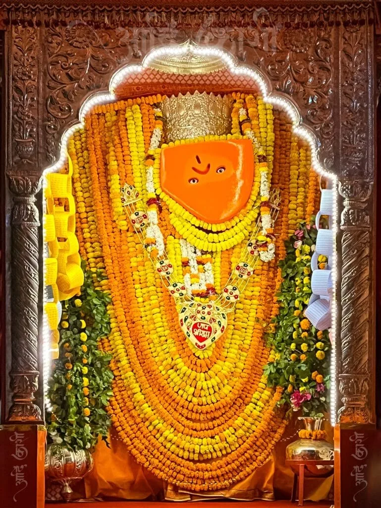 Sankat Mochan Hanuman ji Varanasi