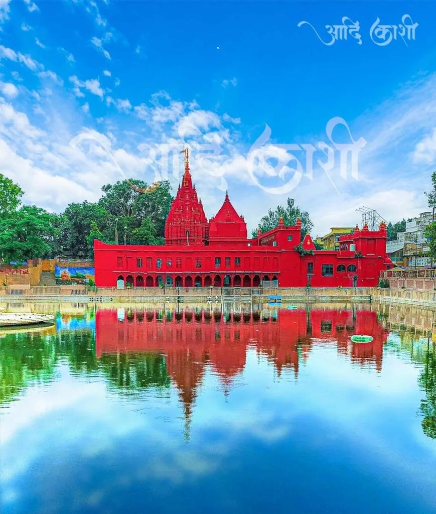 वाराणसी के प्रसिद्ध मंदिर 4 दुर्गा मन्दिर दुर्गाकुण्ड