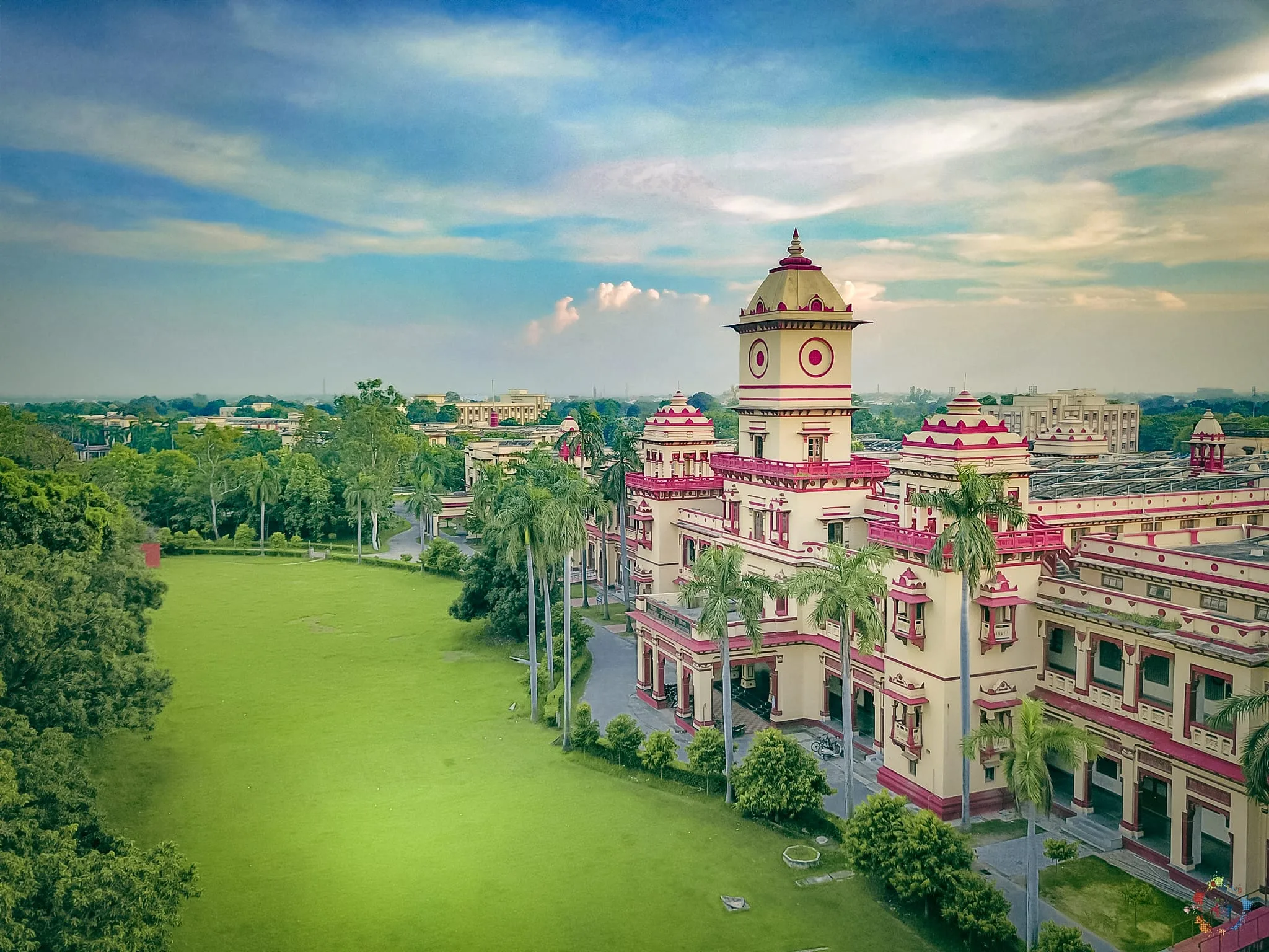 Banaras Hindu University HD