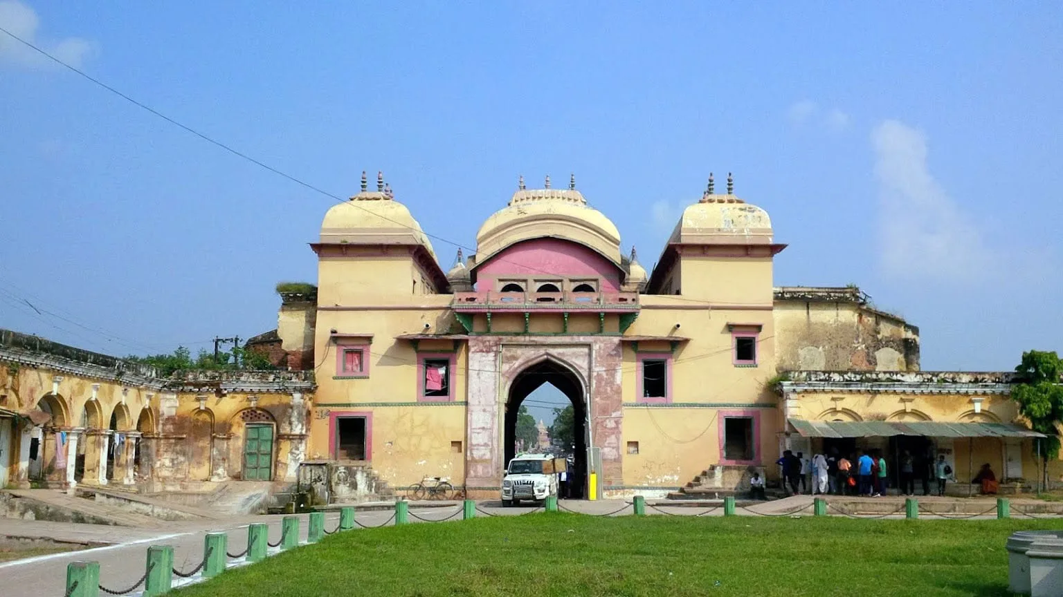 Ramnagar Fort 1