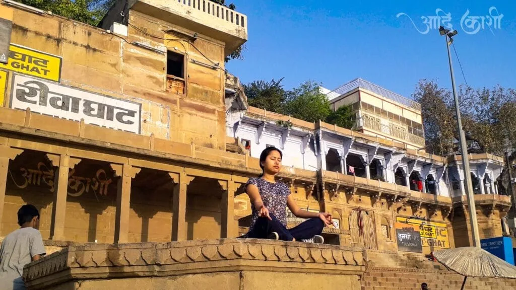 वाराणसी के सभी घाट: इतिहास और महत्व 3 रीवा घाट