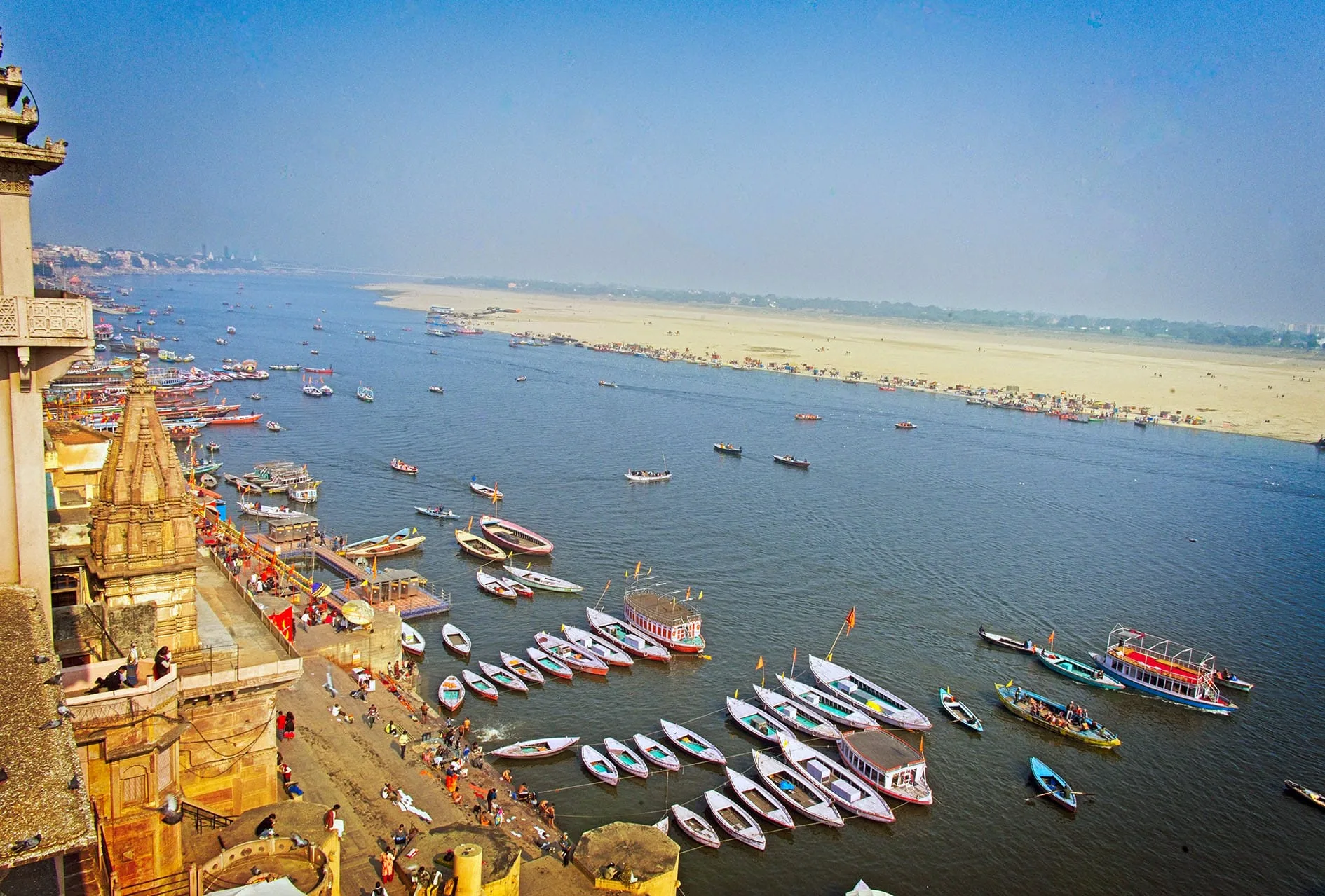 Varanasi Ghats