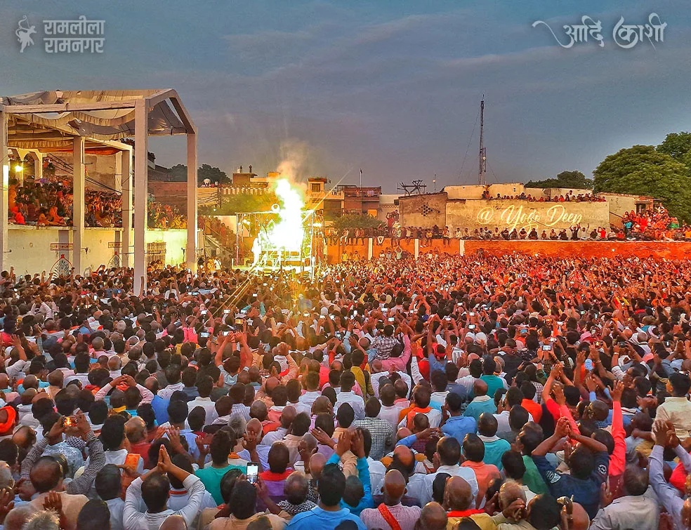 Day -29 Bhor ki aarti