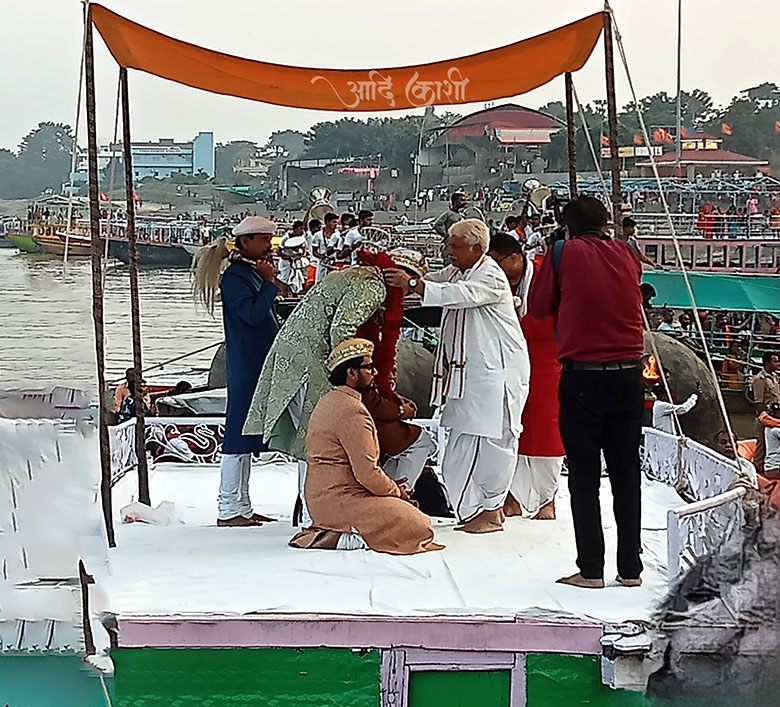 नाग नथैया लीला, वाराणसी 2 Kashiraj Parivar Varanasi
