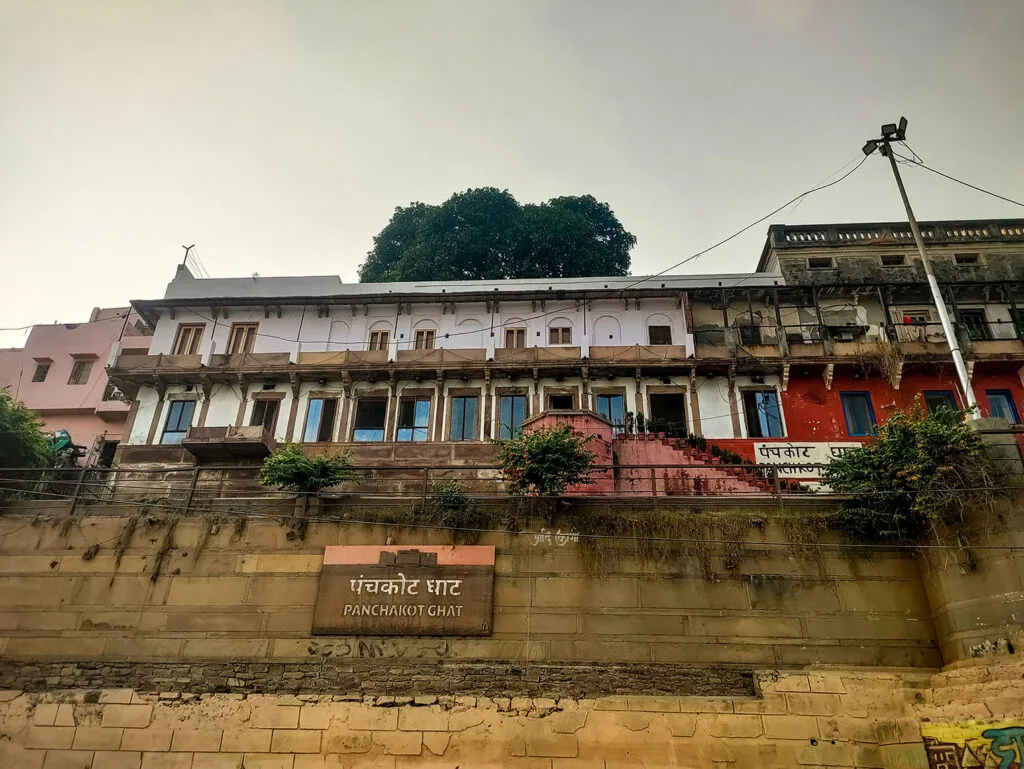 पंचकोट घाट, वाराणसी 1 Panchkot Ghat