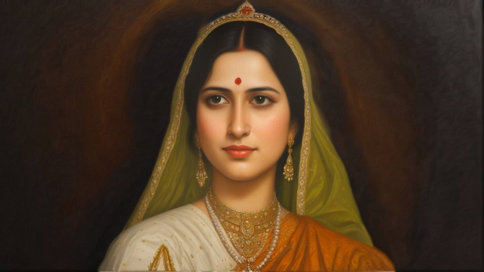 Babu Rani रानी भवानी (नटोर की रानी) काशी की अन्नपूर्णा
