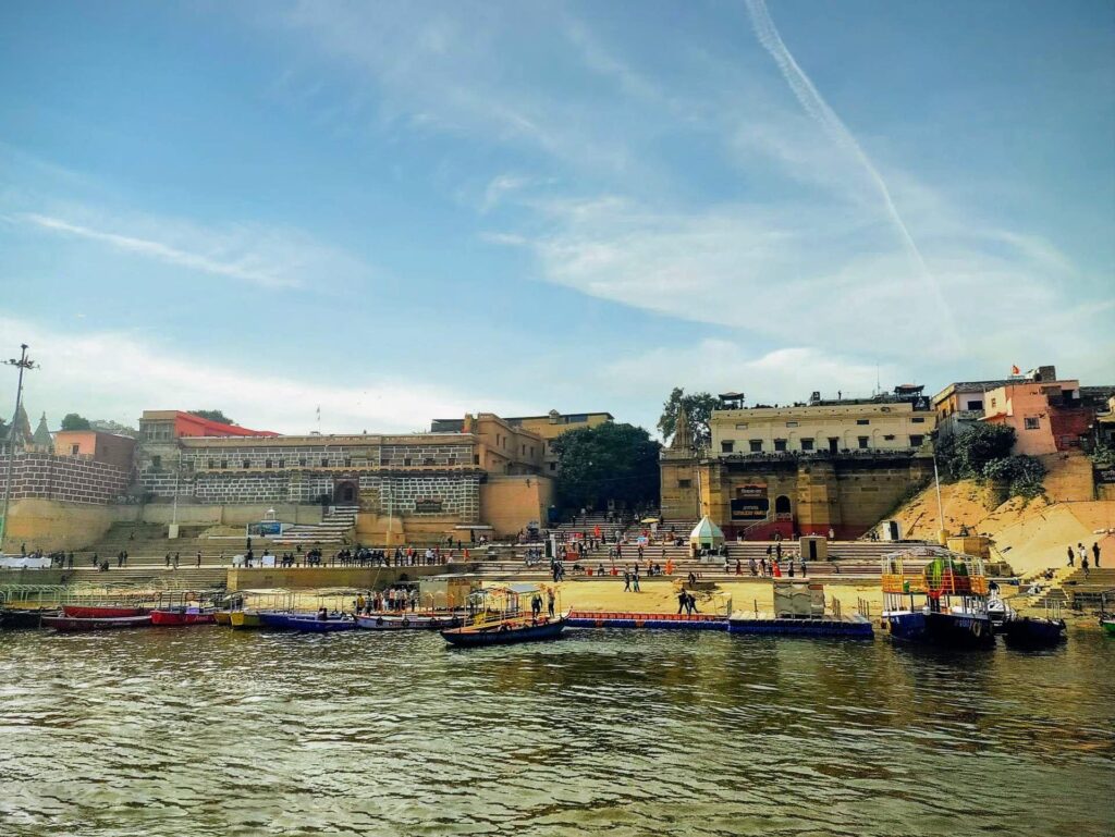 शिवाला घाट, वाराणसी 1 Shivala Ghat - शिवाला घाट