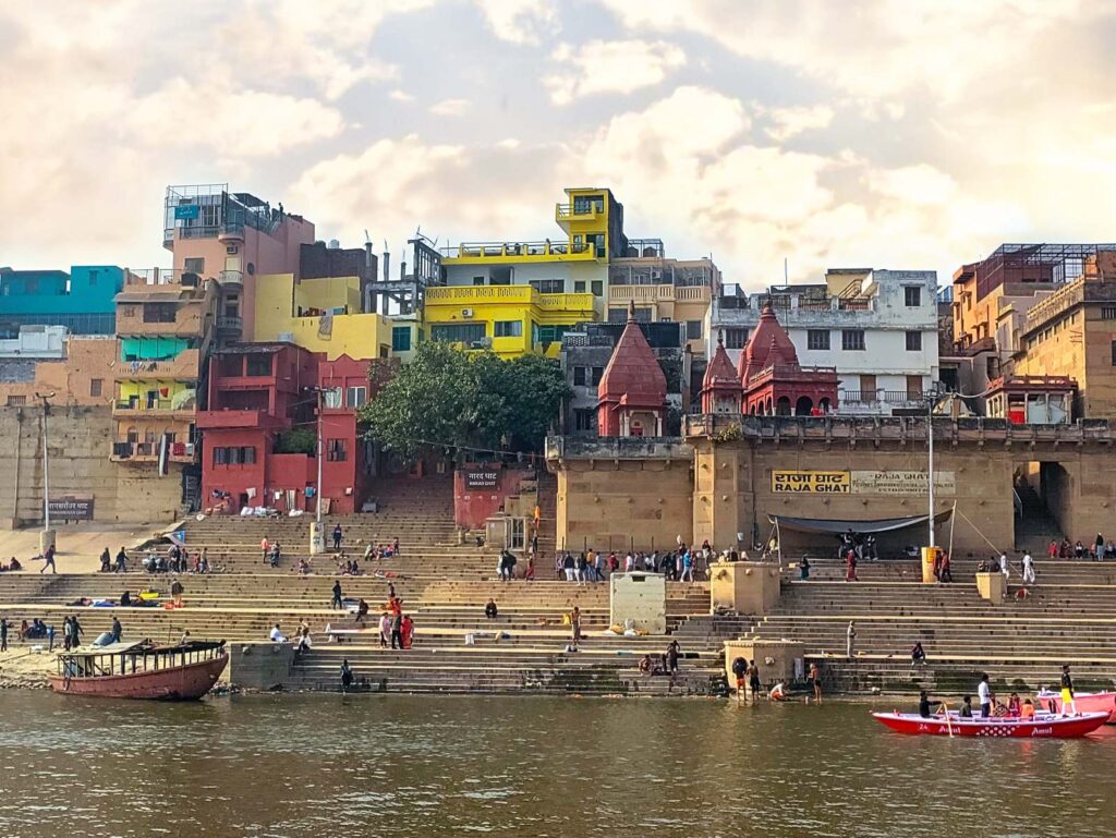 नारद घाट, वाराणसी 1 Narad Ghat Varanasi - नारद घाट, वाराणसी