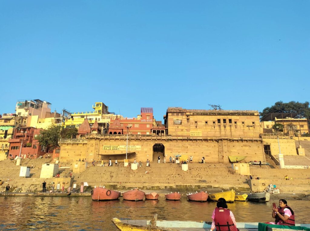 राजा घाट, वाराणसी 1 Raja Ghat Varanasi