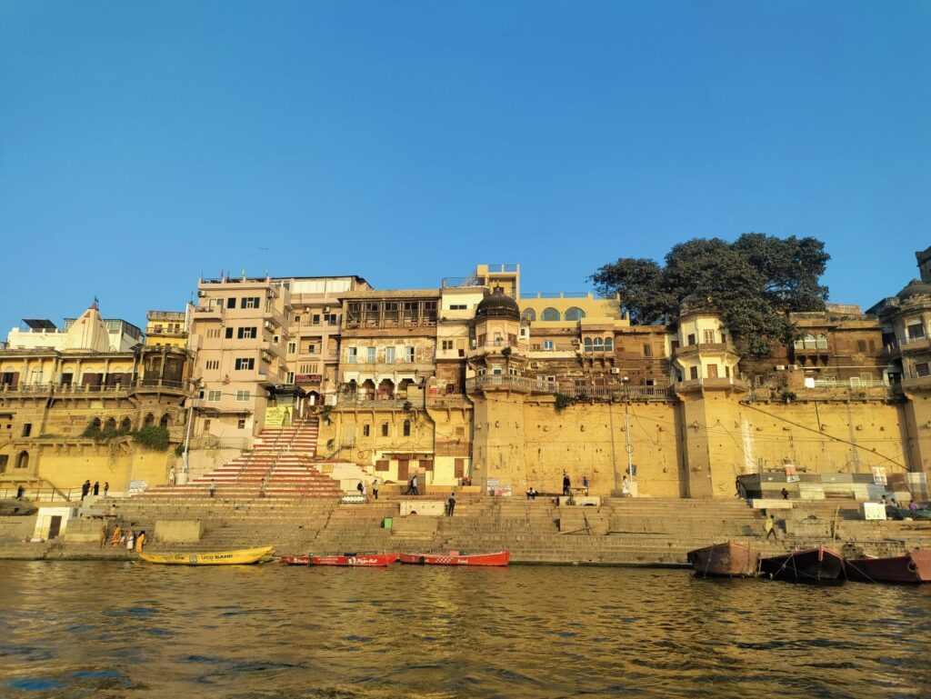 चौसट्टी घाट, वाराणसी 1 चौसट्टी घाट, Chausatthi Ghat
