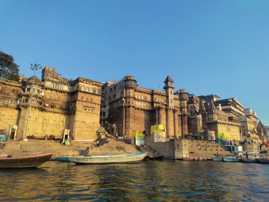 राणामहल घाट, वाराणसी 1 राणामहल घाट - Rana Mahal Ghat