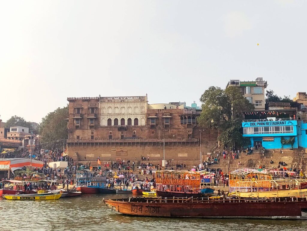 मान महल घाट (मान मंदिर घाट), वाराणसी 1 मान महल घाट (मान मंदिर घाट), वाराणसी