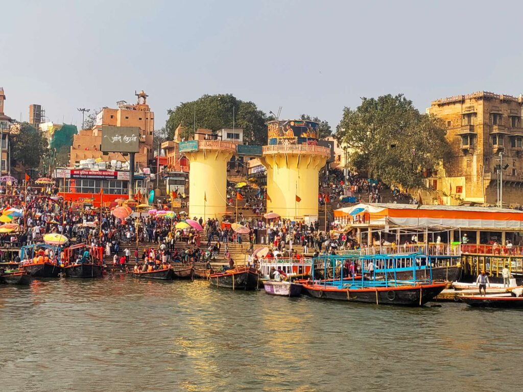 राजेन्द्र प्रसाद घाट, वाराणसी 1 डॉ. राजेन्द्र प्रसाद घाट, Dr. Rajendra Prasad Ghat