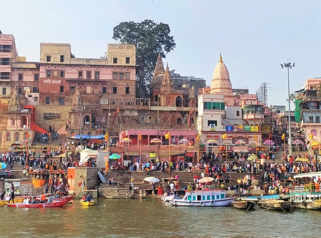शीतला घाट, Shitala Ghat Varanasi