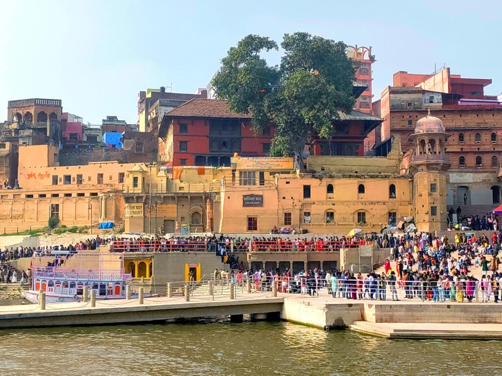 ललिता घाट, वाराणसी 1 Lalita Ghat, ललिता घाट, वाराणसी